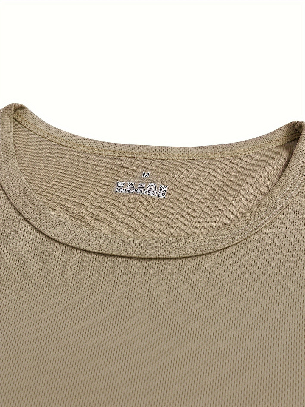 10 Men'S Performance T-Shirts - Highly Breathable, Quick-Drying, Moisture-Wicking, Short-Sleeve for Outdoor Fitness, Gym, Running, And an Active Lifestyle - Comfortable, Soft, And Lightweight.