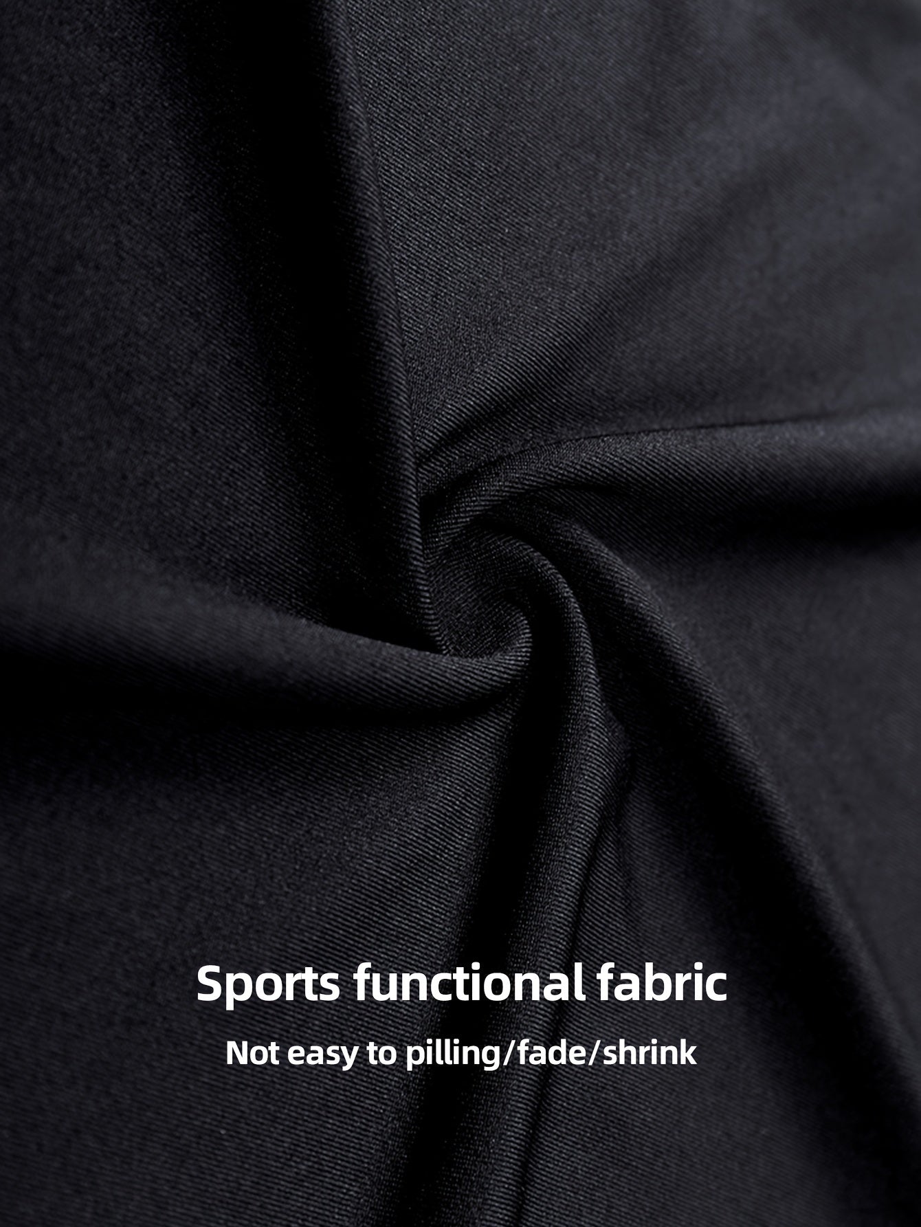 5pcs Men'S Athletic Sportswear Set, Polyester Knit Fabric, Skinny Fit, Zipper Detail, Hooded Jacket, Long & Short Sleeve Tops, Tight Pants & Shorts, Breathable Quick-Dry for Running, Basketball, Gym, Four Seasons - High Stret