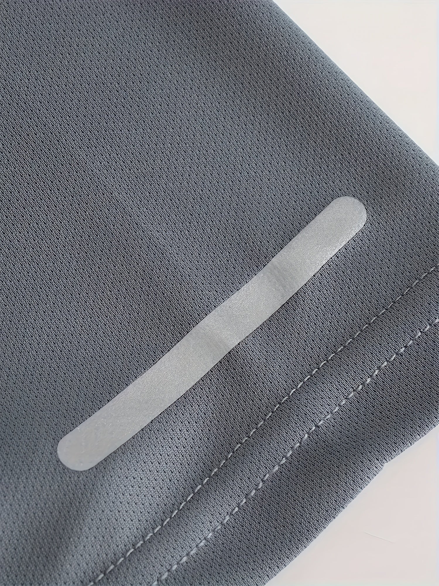 5pcs Printed Men's Quick-Dry Sports T-Shirts with Reflective Strips, Breathable and Quick-Dry Short Sleeve Crew Neck T-Shirts, Moisture-Wicking Tops for Gym, Fitness, and Running, Gym Wear, Activewear, Sporty Style, Reflectiv