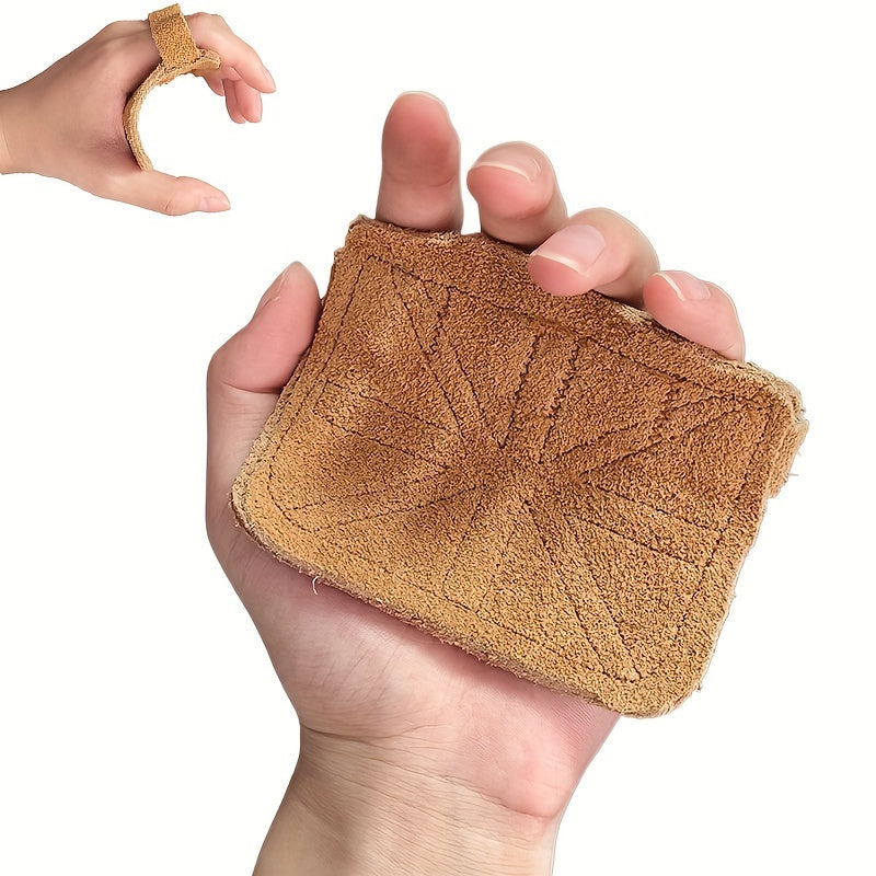 1pair Workout Palm Protection Pads - Palm Protection & Extra Grip - Palm Protection Gloves For Weightlifting, Gym, Workout Training