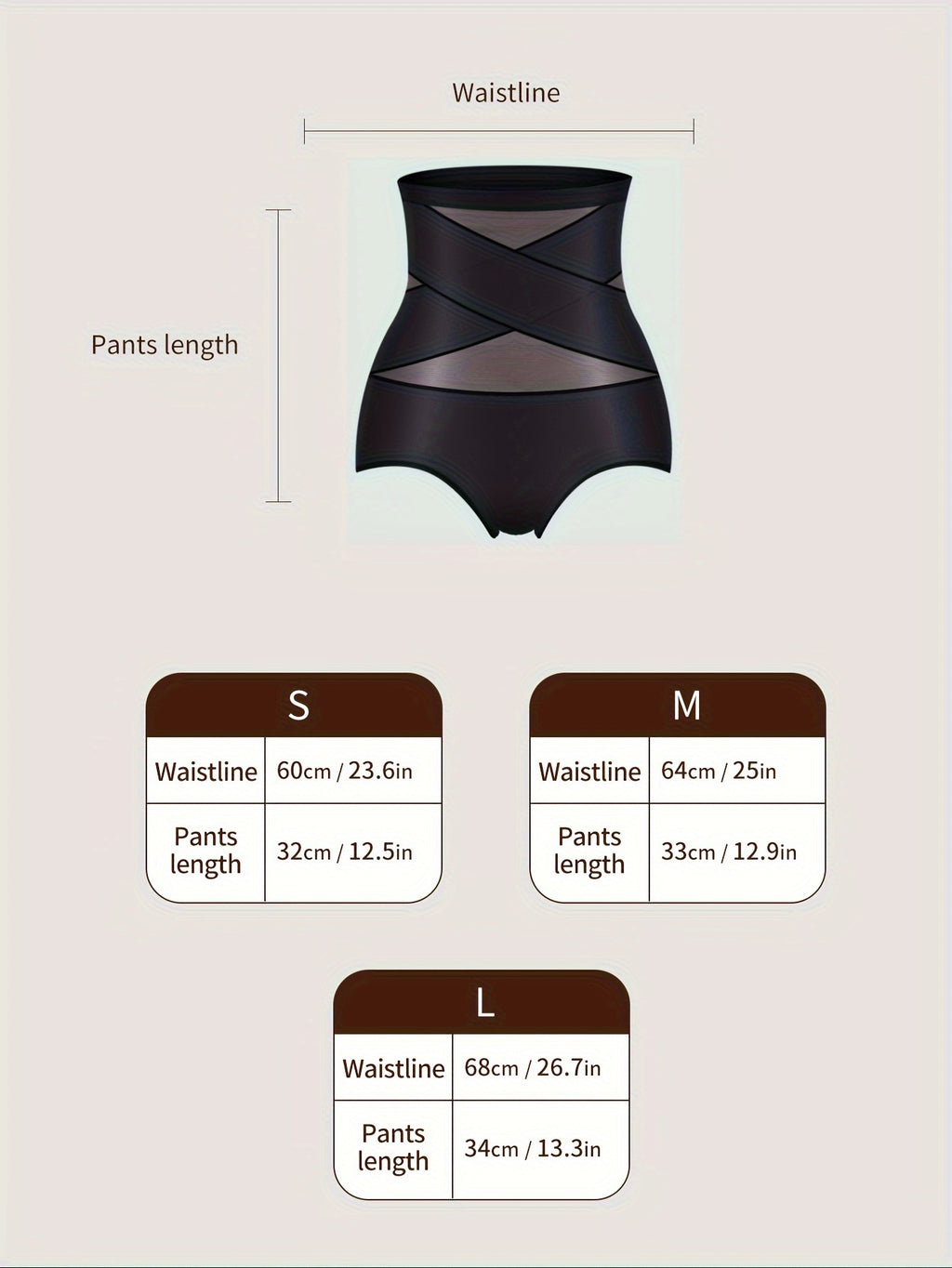 2pcs Women's High-Waisted Shapewear Shorts & Butt Lifting Underwear - Ice Silky Nylon Cross Compression Abdominal Control, Postpartum, 360° Shaping with Breathable Mesh & Spiral Support, Seamless Gym Yoga Shaper for All Body