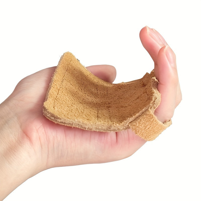 1pair Workout Palm Protection Pads - Palm Protection & Extra Grip - Palm Protection Gloves For Weightlifting, Gym, Workout Training