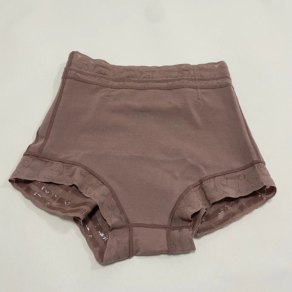 Body Shaper Shapewear Women Fajas Colombian Tummy Control Panties Shorts Hourglass Girdles Butt Lifter