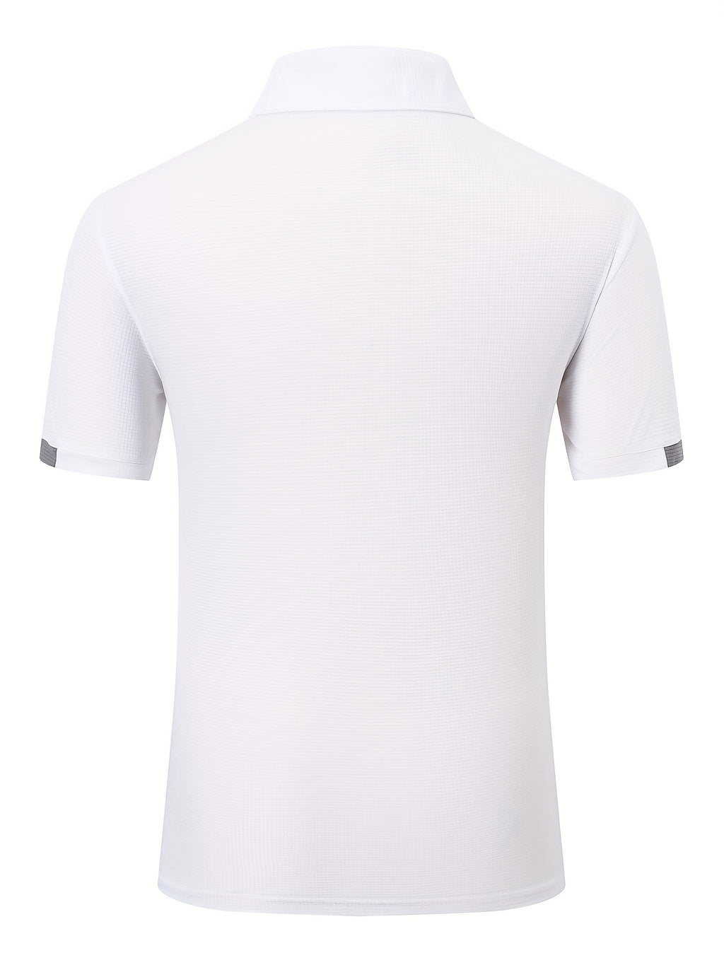 3pcs Mens Shirts Short Sleeve Breathable Quick Dry Golf Shirts Mens Running Sports Tee Top Gym Workout T Shirts